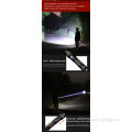 60W Fluorescence LED Waterproof Outdoor Camping Flashlight